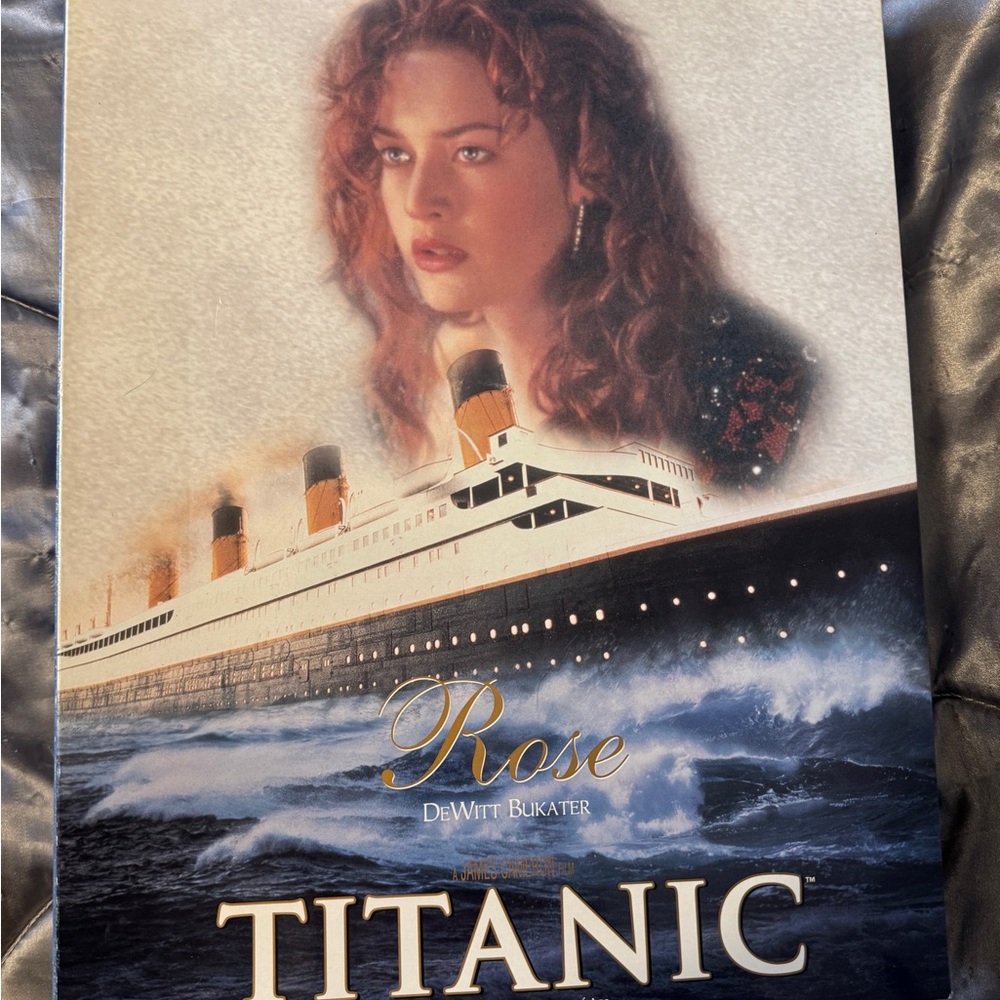 Titanic Movie Rose Doll